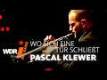 Capture de la vidéo Pascal Klewer Feat. By Wdr Big Band - Wo Sich Eine Tür Schließt