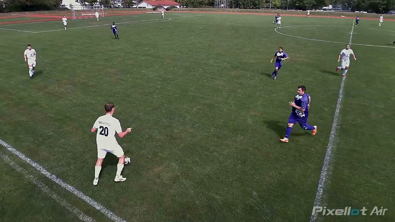 FC Goaletics vs SV Seitingen Oberflacht II Re Live