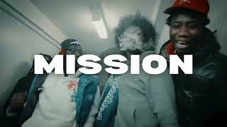 Video thumbnail of "[FREE] Sha Gz x B-Lovee x Kay Flock NY Drill Type Beat "Mission" prod. joey"