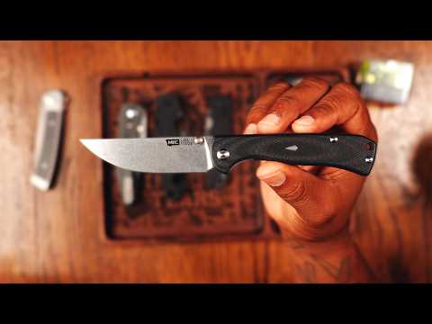 Is The Montana Pocket Knife Worth the Hype?