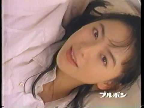 桜井幸子 ブルボン エリーゼ CM「あなたの事が、ずーっと、ずーっと