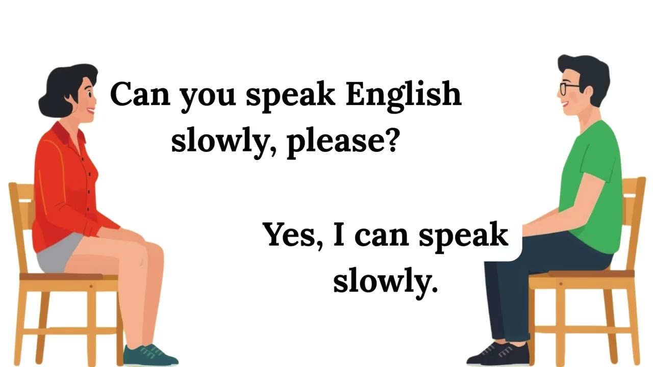Basic English Speaking Practice | Daily English Conversation For Beginners