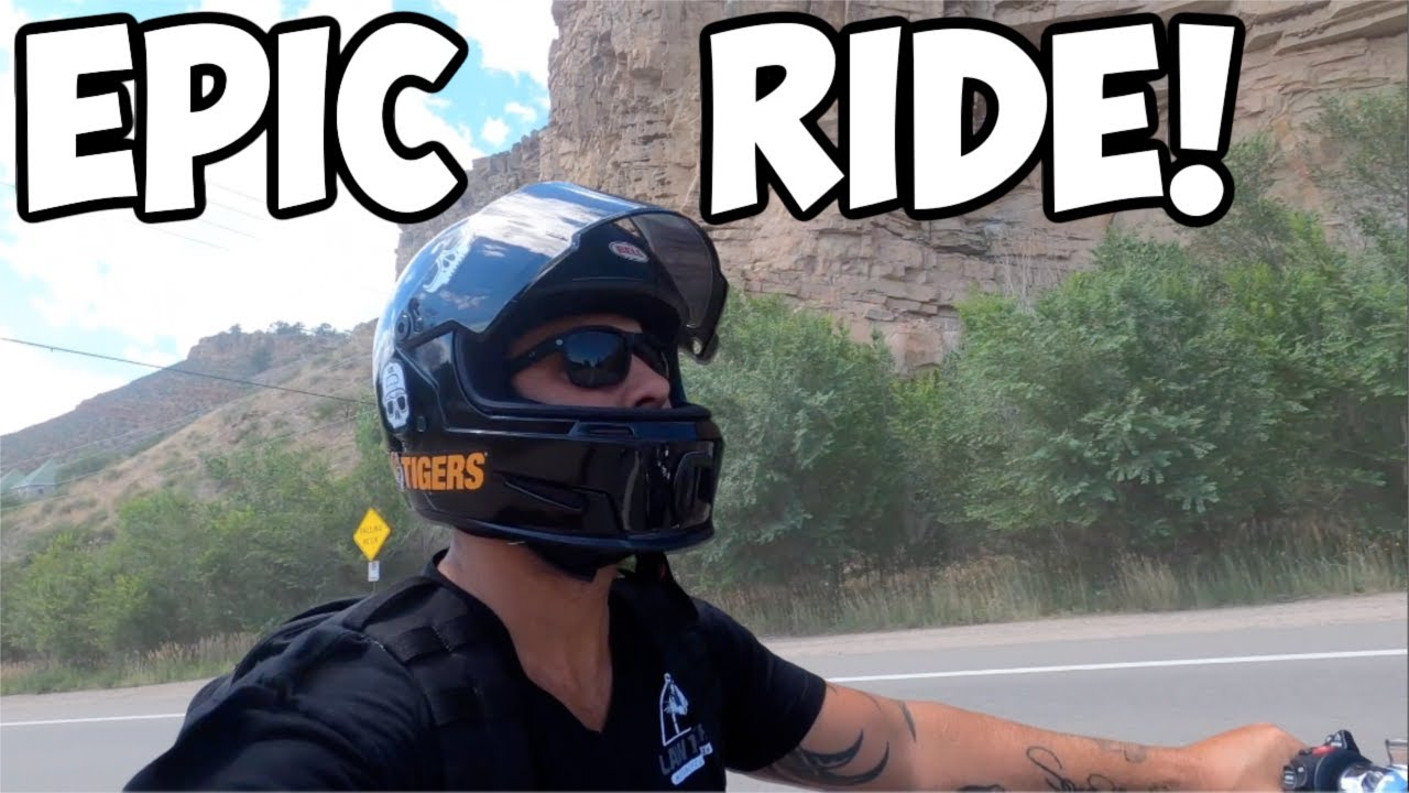 Ride This Canyon Road / Big Thompson Canyon Colorado