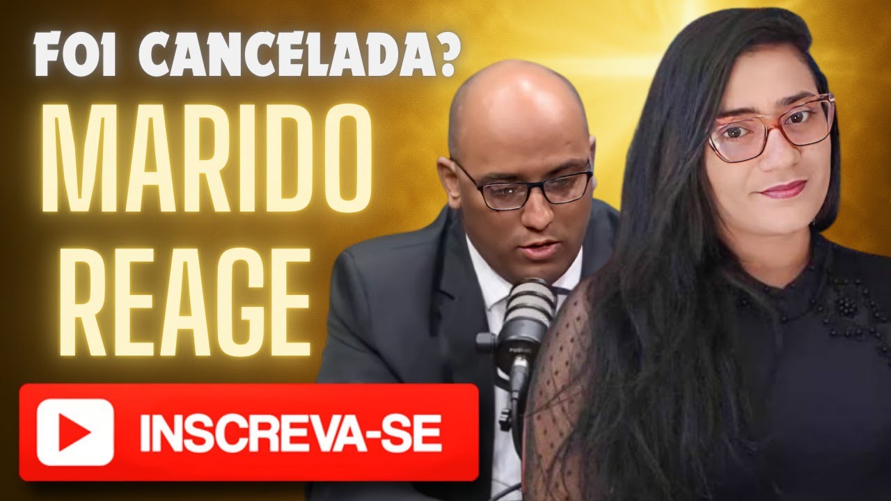 Ruth Benigno quebra o silêncio após o cancelamento #PodcastEuAcredito #RuthBenigno #cancelamento