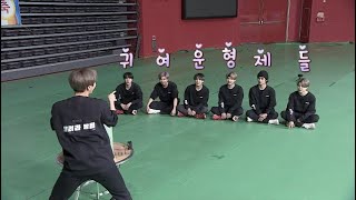 RUN BTS FULL EPISODE 101 [ENG/INDO/VIET/THAI SUB] [TURN CC ON]
