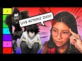 This Tier List Proves why Anime Live Actions Suck