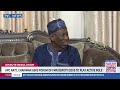APC Nat'l Chairman Asks Forum Of Fmr Deputy Govs To Play Active Role In Dispute Resolution