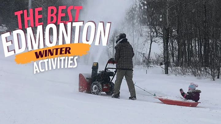 Winter Activities In Edmonton Alberta | Winter Gar...