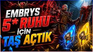 Embrys Etkinliği İçin Çılgın Shard Açılımı! | Raid Shadow Legends - #raidshadowlegends #raidrpg