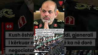 Kush është Ahmad Vahidi, gjenerali i kërkuar nga Interpol që ka në dorë negociatat SHBA-Iran?