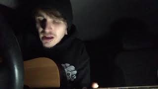 Modern Baseball - @chl03k (acoustic cover)