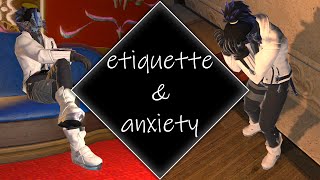 Socializing in FFXIV - How to make friends!