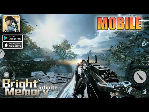 Bright Memory Infinite Mobile Gameplay Walkthrough Part 1 (iOS, Android)