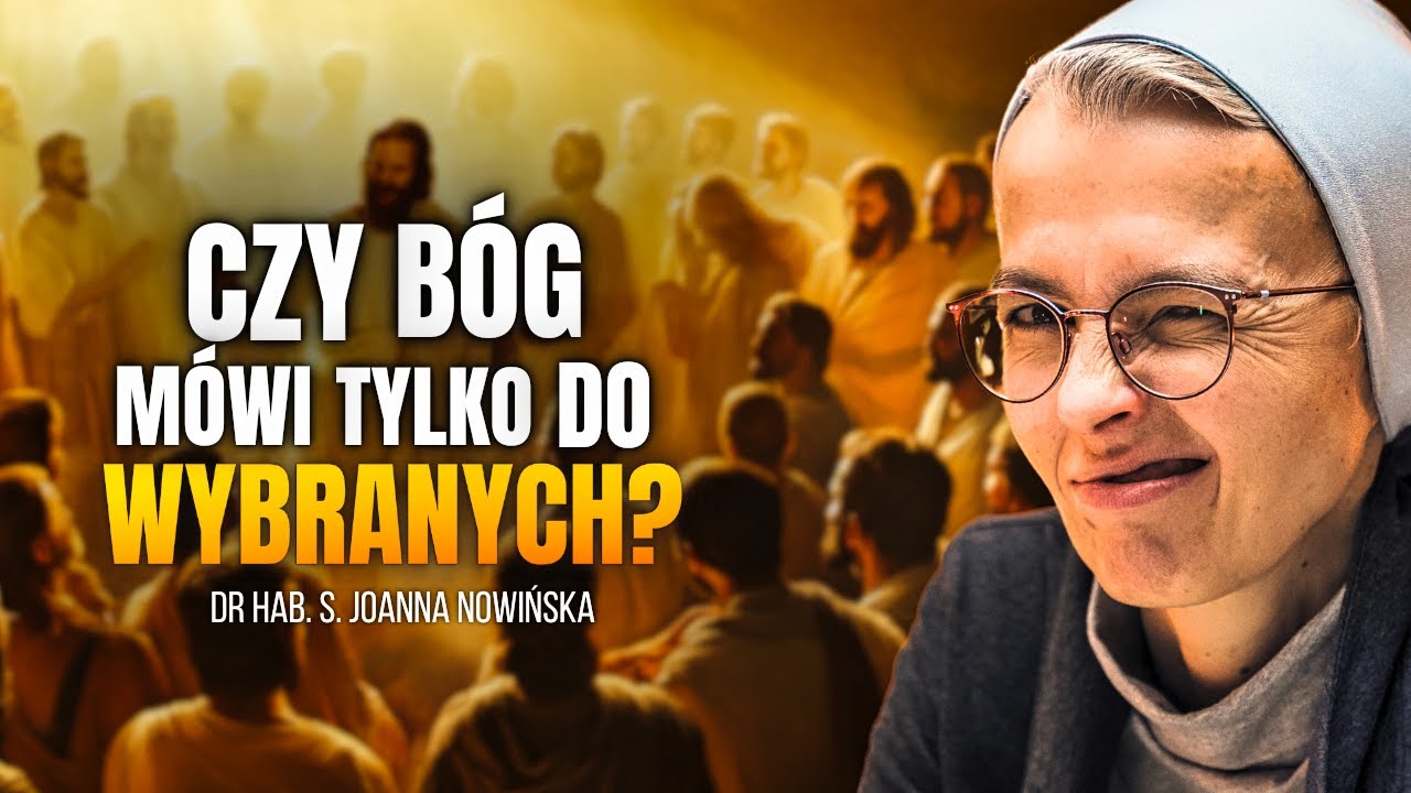 CZY BÓG DO CIEBIE MÓWI? | PRAWDA CZY FAŁSZ [#14] | DR HAB. S. JOANNA NOWIŃSKA
