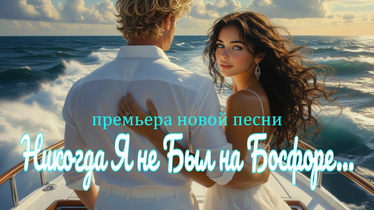 Песня на стихи Есенина – «Никогда я не был на Босфоре» | DJ Malinova | Премьера 2025