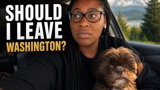 life update…am i leaving Washington?
