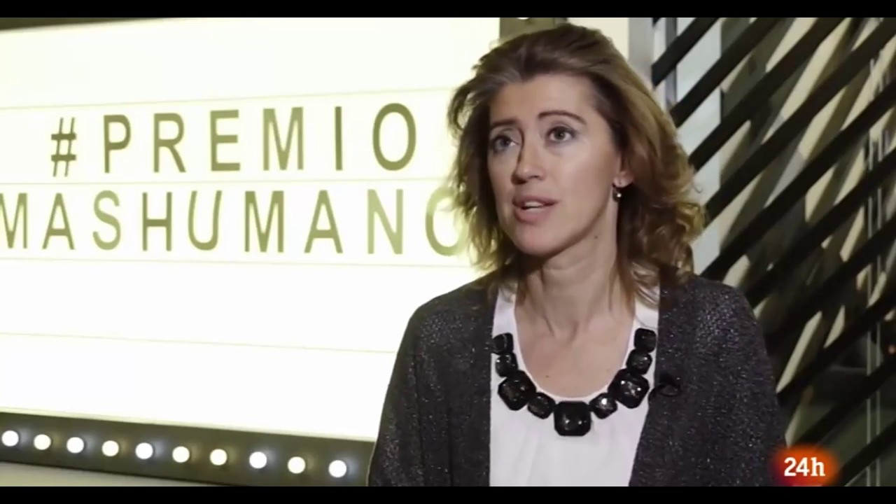 Fundación MásHumano en EmprendeTVE