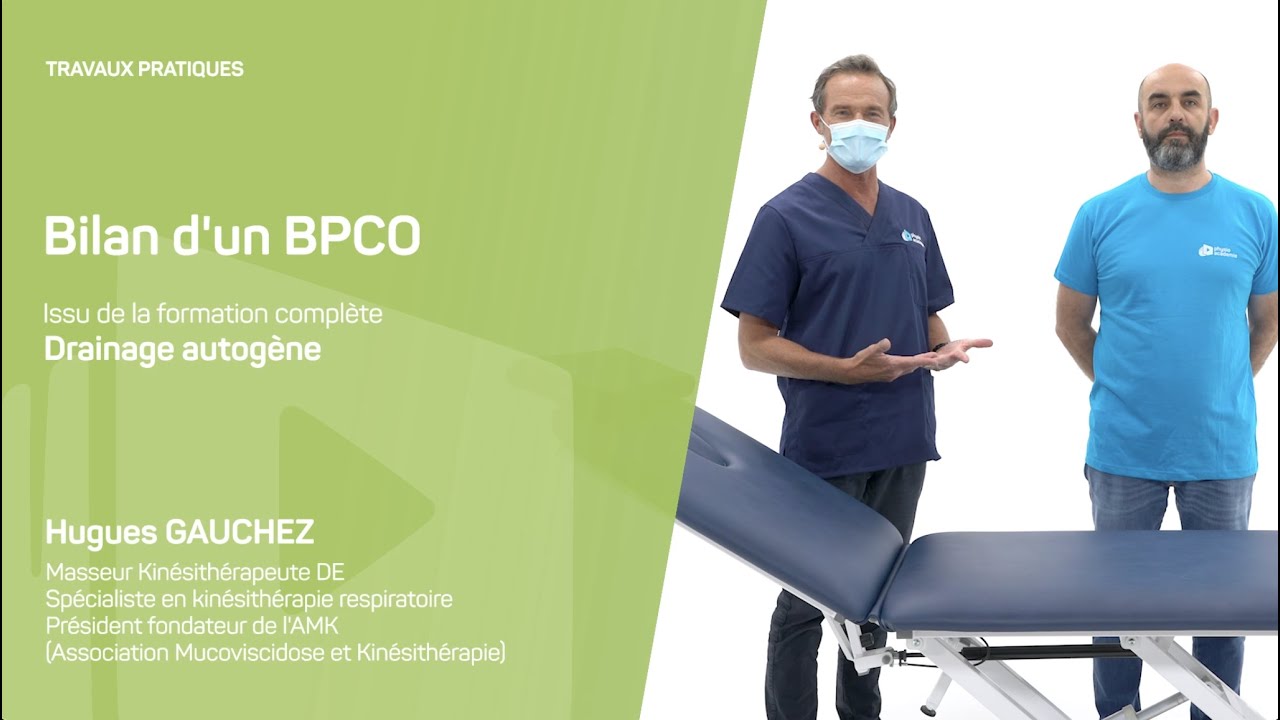 TP - Bilan d un patient BPCO