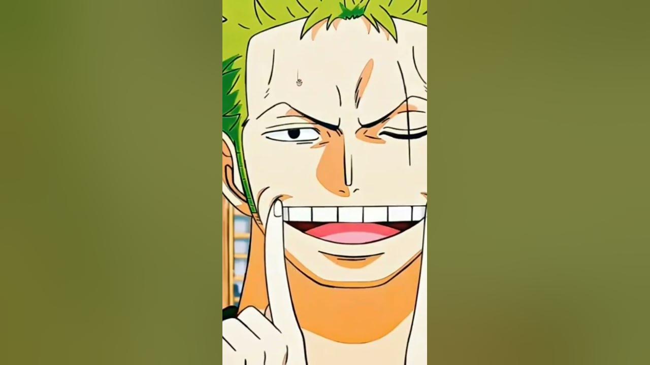 ZORO SOLA - One Piece (Animação) 