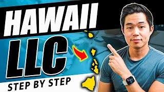 Hawaii LLC How to Start a Hawaii LLC in 5 Steps