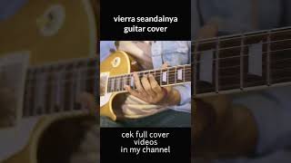 Seandainya  Vierra guitar Cover By Zc  Part Intro