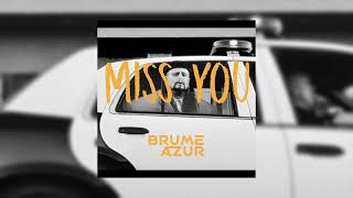 Download Lagu Oliver Tree \u0026 Robin Schulz - Miss You (Brume Azur Remix) • TECH HOUSE MP3