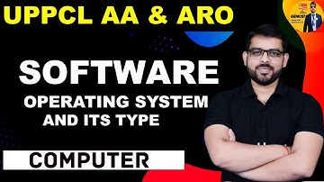 CLASS -4| SOFTWARE AND ITS TYPE | OPERATING SYSTEM | COMPUTER SPECIAL SHOW | BY DHEERENDRA SINGH SIR