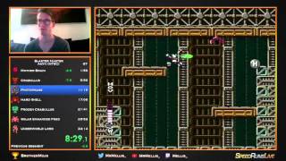 Blaster Master (NES) any% (NTSC) speedrun in 33:31