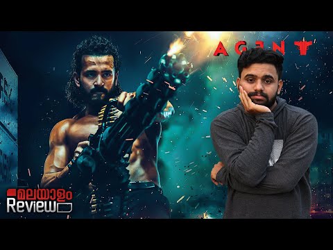 Agent Movie Malayalam Review 