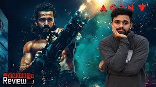 Agent Movie Malayalam Review Reeload Media