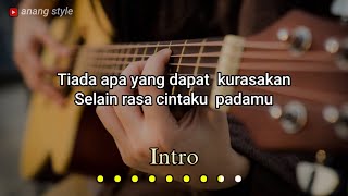 Cinta Tasikmalaya - Asahan // Karaoke Akustik