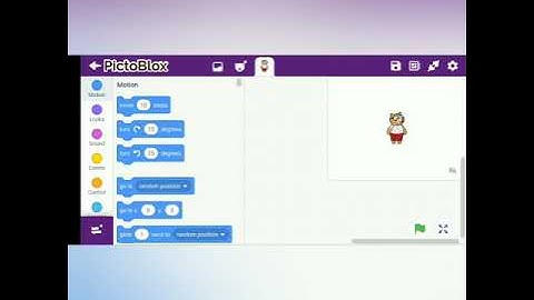 Expression recognition project using pictoblox.AI project.