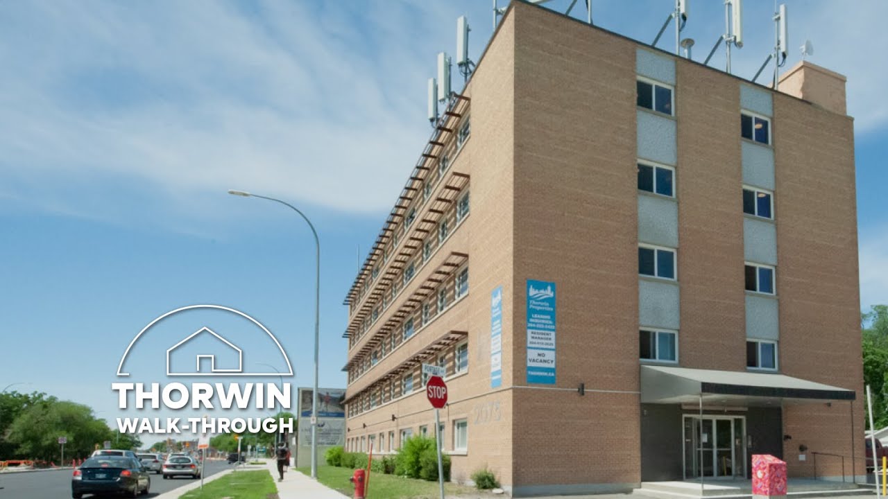 2075 Portage Avenue. One Bedroom Suite. PetFriendly Apartment Home