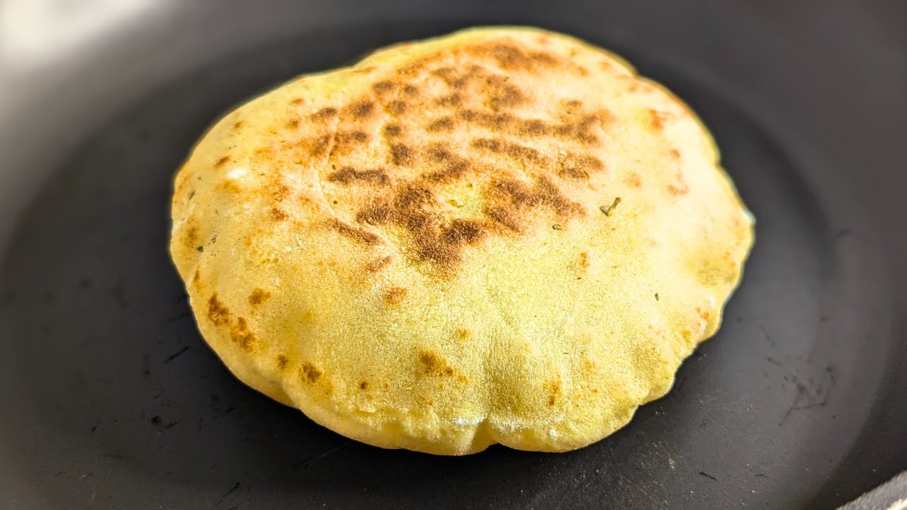 🥖 ¡Pan Casero con Yogurt ! Solo 3 Ingredientes y Súper Fácil 🍞