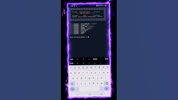 How to install Linux for mu Android Device || Termux Tool #hacker #like #subscribe