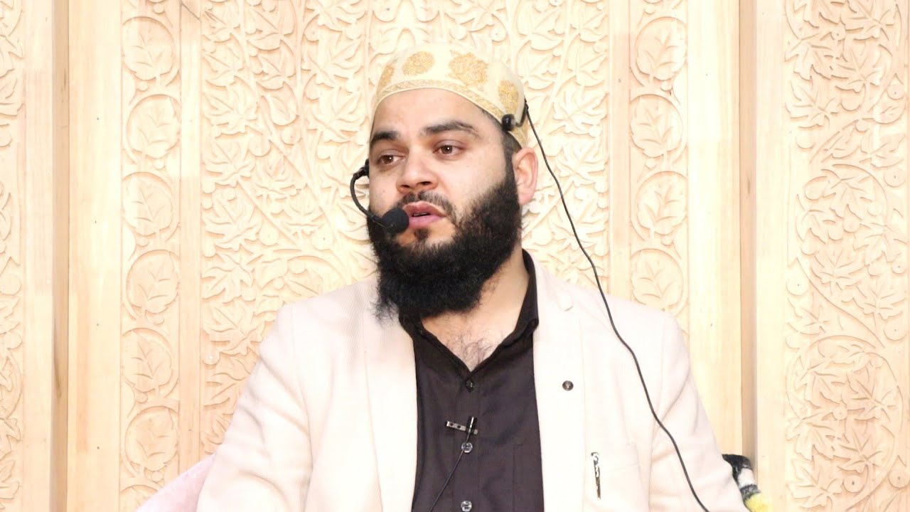 Islamic Gathering | Jamia Ahlihadees Batapora Shopian | Br. Aaijaz Ah Salafi | KASHMIRI LANGUAGE