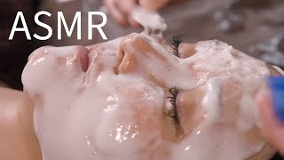 【ASMR】熟睡したい人向けの癒しのフェイシャルエステASMR