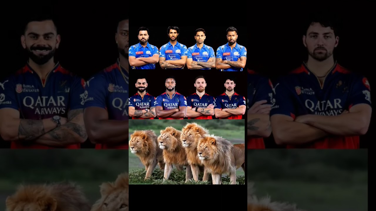 Who is the best for IPL 2026 Rcb Vs Mi  🤩