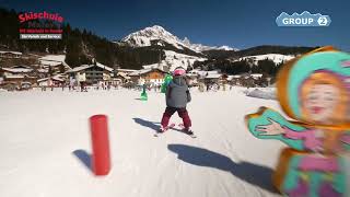 Classification Video Skischool Maier - Group 2