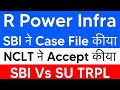 SBI ने दिया बडा झटका🚨RPOWER SHARE LATEST NEWS 🔴 RELIANCE POWER LATEST NEWS