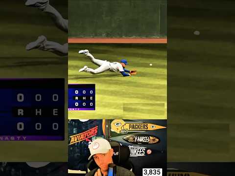 ME when i play MLB The Show 26 😒 #mlbtheshow
