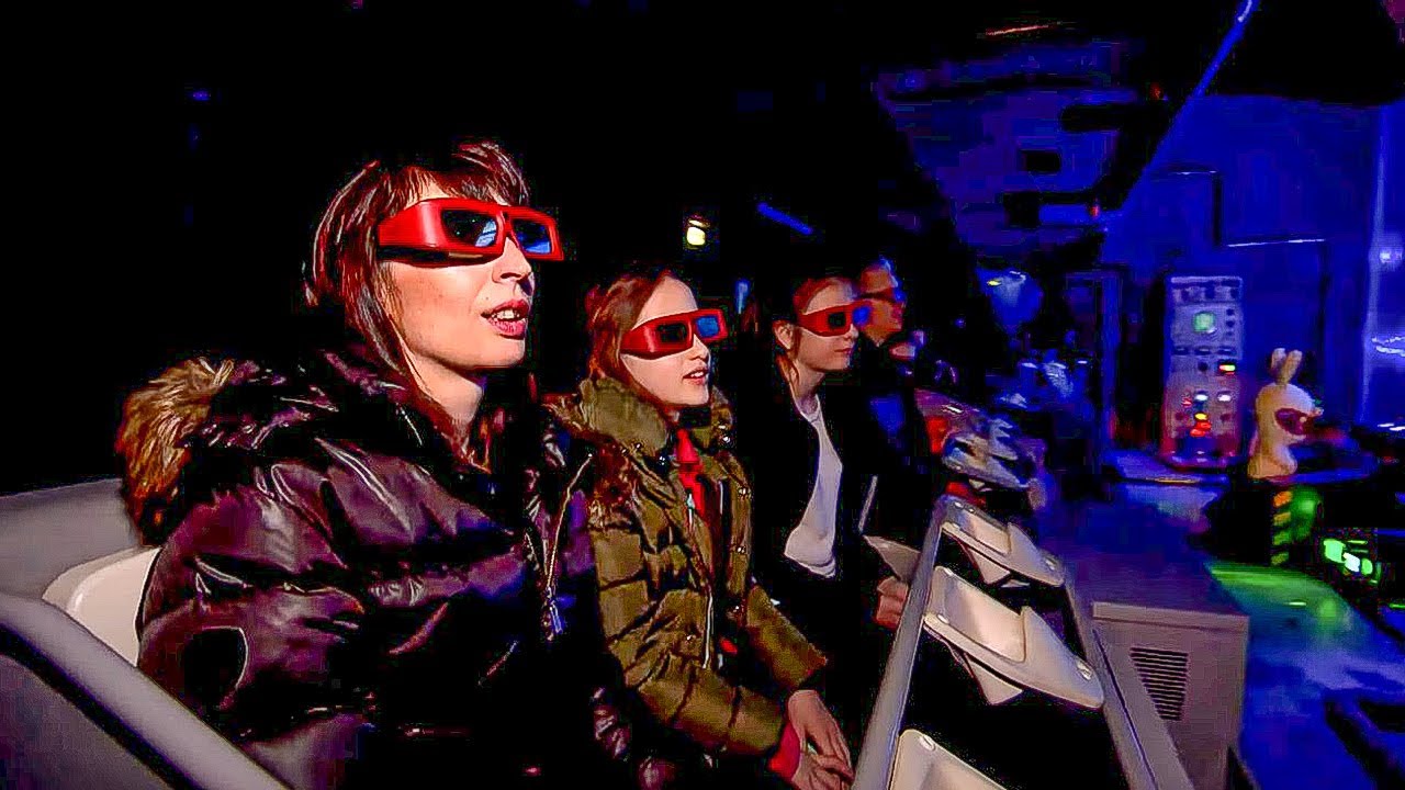 Le Futuroscope contre-attaque !