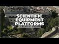 Scientific equipment platforms  icmab