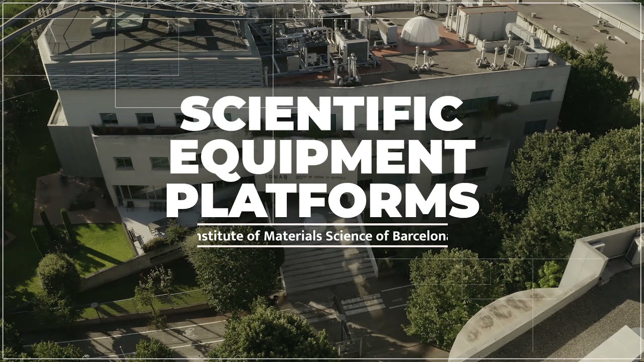 Scientific Equipment Platforms | ICMAB