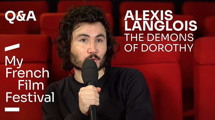 [MyFFF]  Watch our discussion with Alexis Langlois...