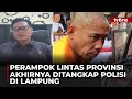 Detik-detik Polisi Ringkus Dua Perampok Sadis