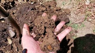What happens when you dont mix your soil before planting