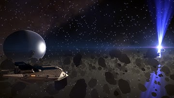 Elite:Dangerous -The Dryau Awesomes