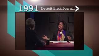 Detroit Black Journal Interview: Wally Amos | American Black Journal Clip