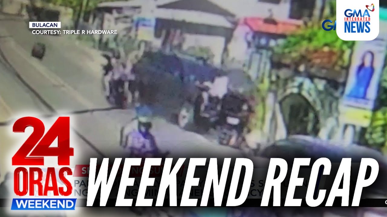 24 Oras Weekend: (Part 2) January 7, 2026